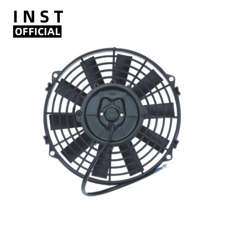 

Air Conditioning Fan AC A/C Blower Motor FOR Periphery Size 247mm 12V 24V