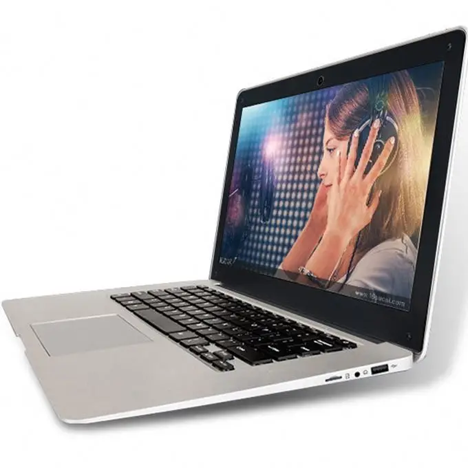 

Notebook F141 Laptop 14.1 inch Intel J4115 Quad Core 1920 x 1080 8GB RAM 256GB SSD Win 10 Ultra Thin Notebook laptops