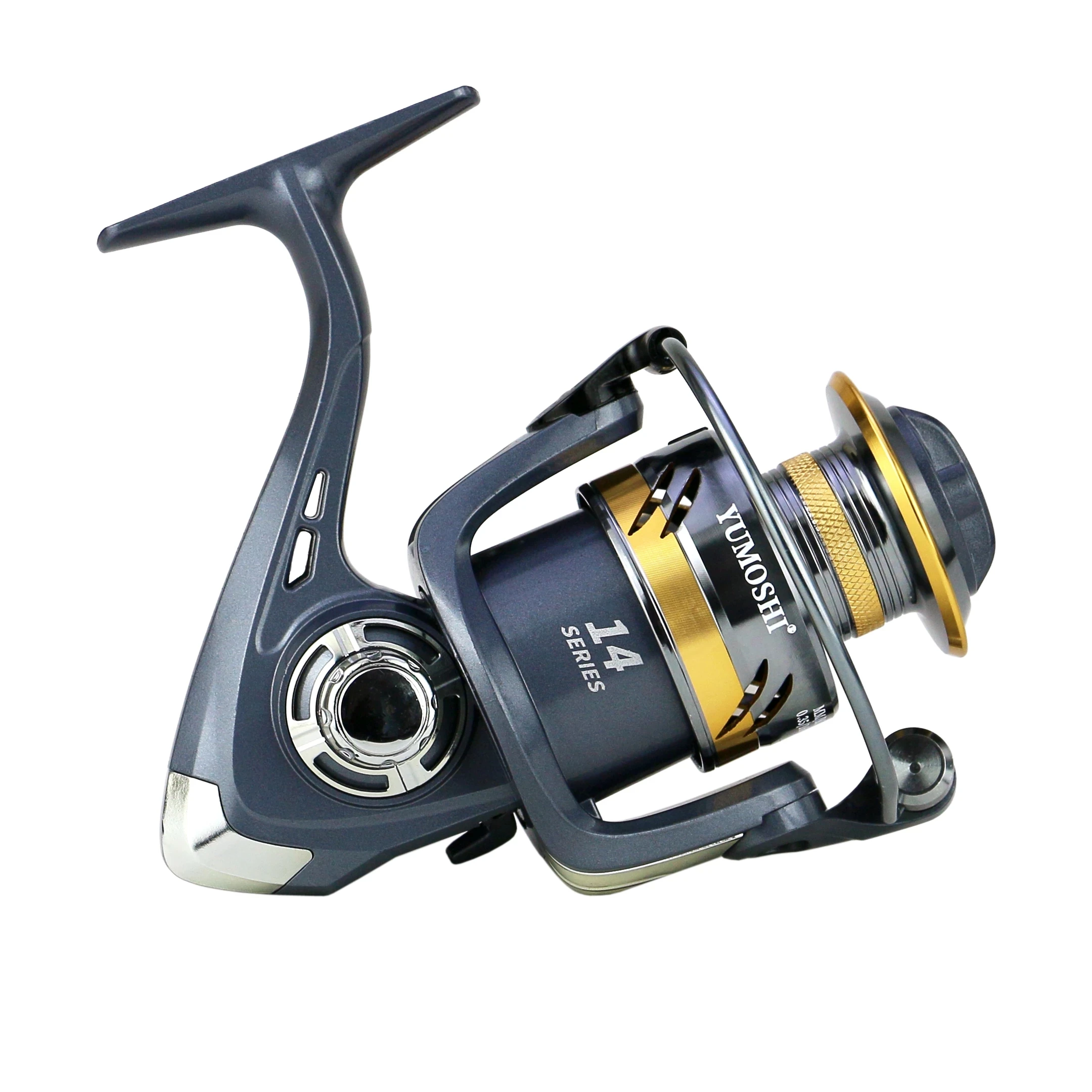 

2021 Metal Fishing Reel Moulinet De Peche Baitcasting Reel 5.2:1 High Speed Spinning Fishing Wheel Carretes Pesca Jigging Reel