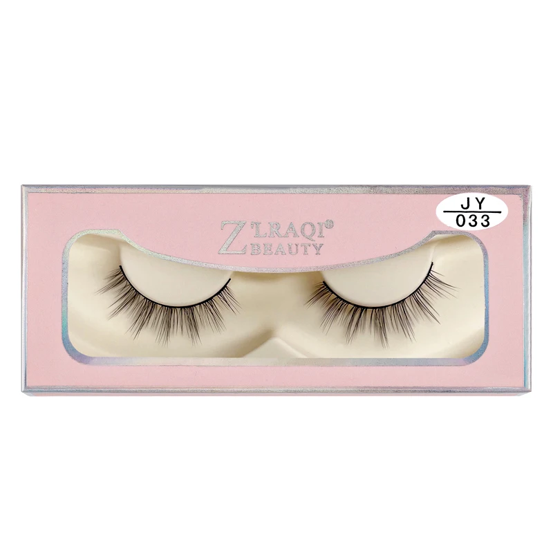 

Hot Faux Mink Natural Eyelashes skin care Lash Plus Individual Natural 20MM Faux Mink Lashes Vendo Brand False Eyelashes, Natural black