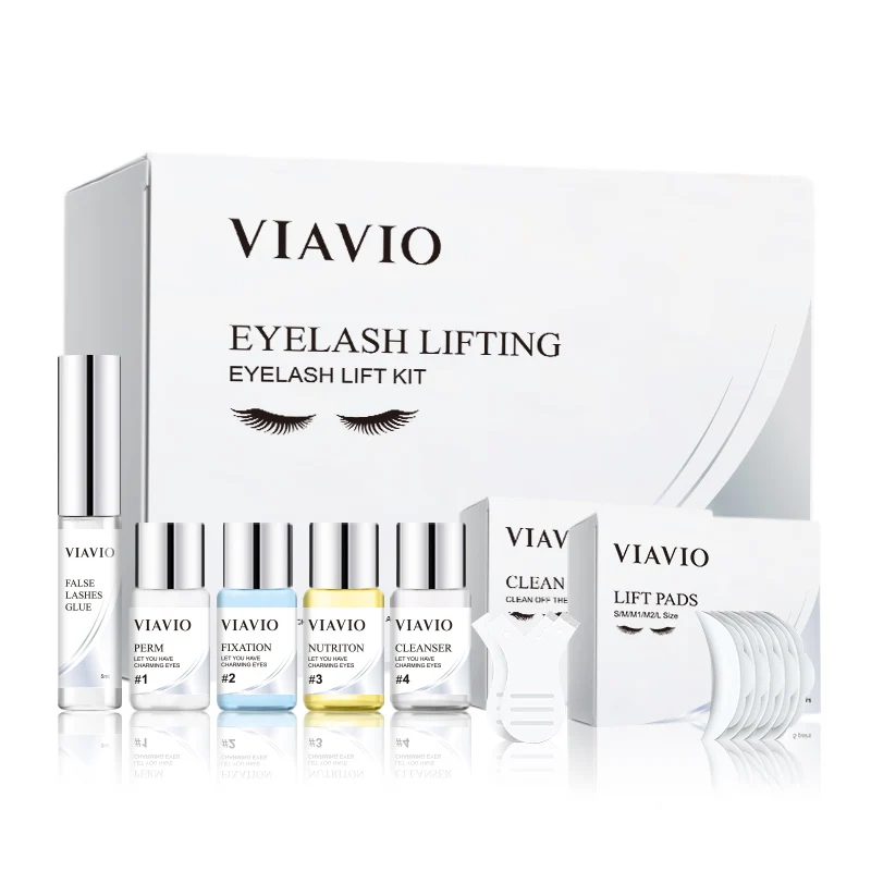 

Eyelash Perm Keratin Curl Eyelash Professional Eyelash Lifting Curling Set