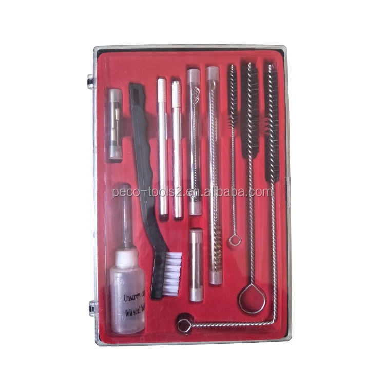 23 Pieces Detailing Spray Gun Cleaning Brush Kit