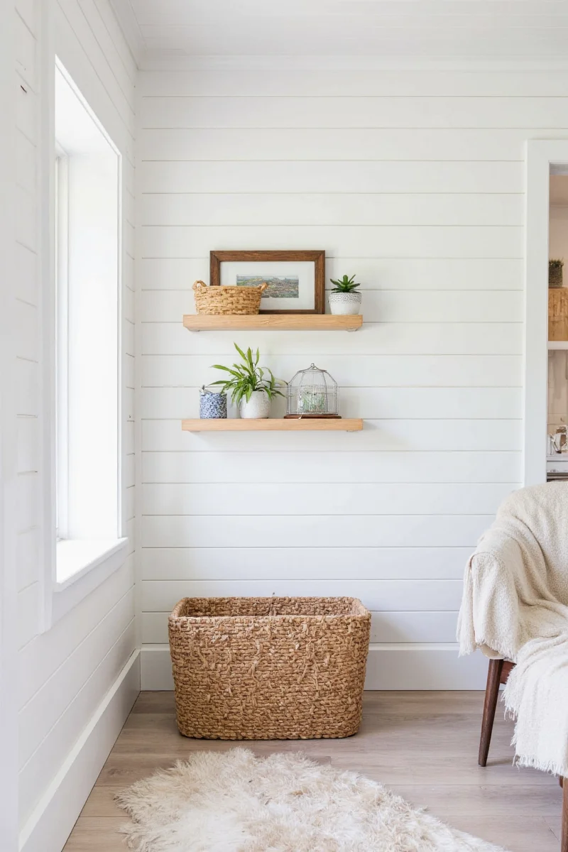 why shiplap knotty pine is the secret weapon of family friendly home decor plus 7 pro tips