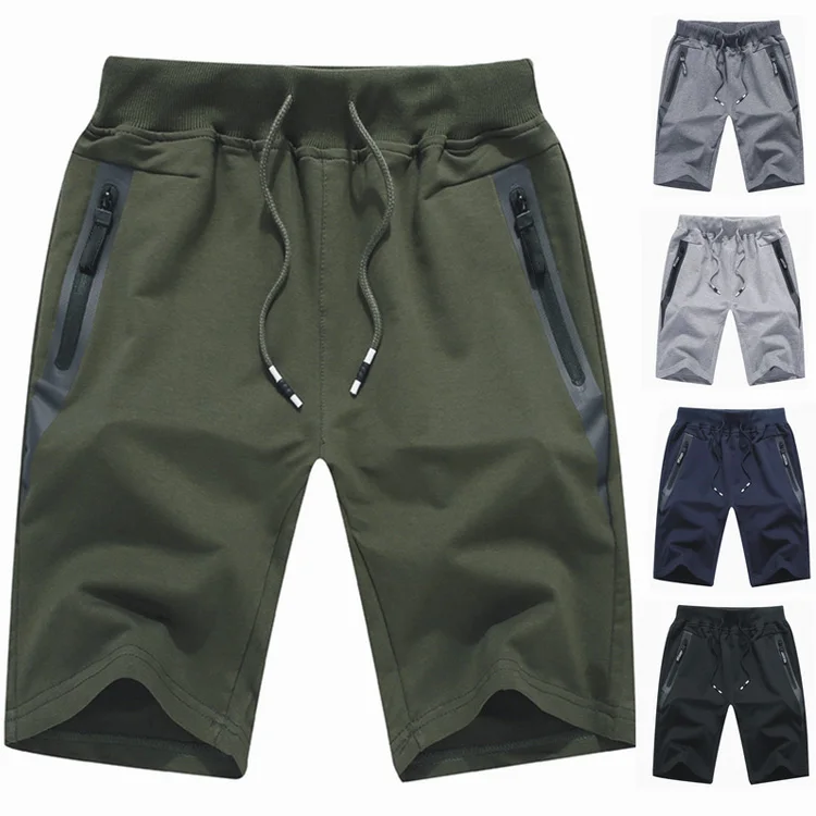 

Wholesale Men Shorts Fitness Sports Training Running Short Pants Men's Gym Shorts /custom Casual Shorts, Custom color