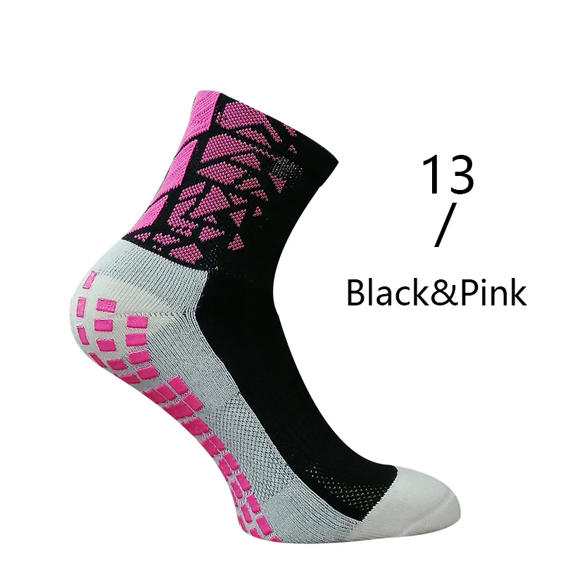 

Custom socks factory logo Custom sports soccer training socks towel bottom anti slip thickened friction resistant granular sheet