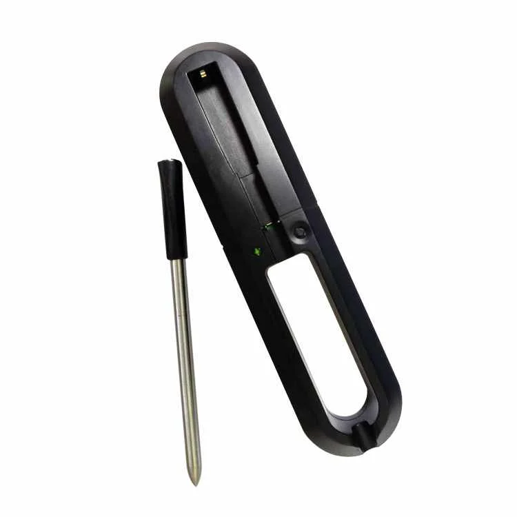 

Smart wireless steak meat thermometer for grilling
