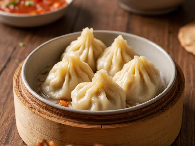 Chinese Soup Dumplings: What They Are & How to Enjoy