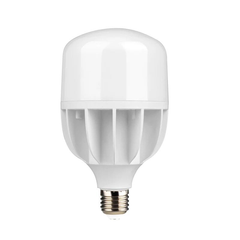 2020 New Popular Plastic 40 Watt Small Led Plastic Bulb With Aluminum