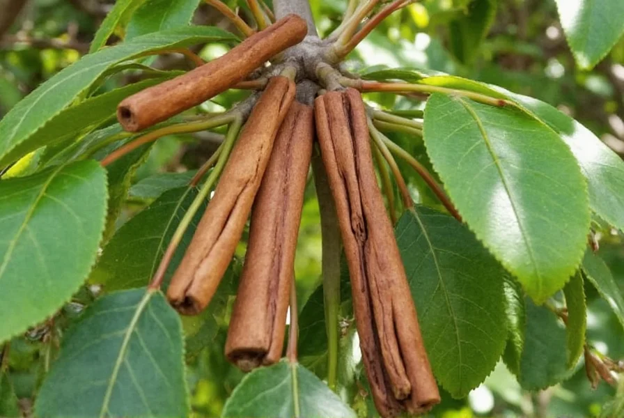 ceylon cinnamon tree