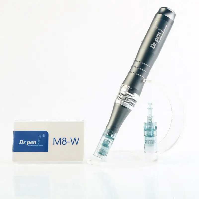 

Hot sell Ultima derma pen Digital dr pen m8 wireless derma microneedle pen