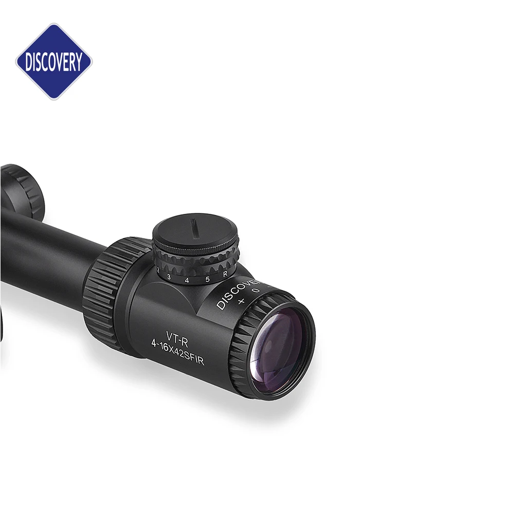 

Discovery VT-R 4-16x42SFIR with wheel Second Focal Plane Airgun Hunting RifleScope Optic Shooting Riflescope