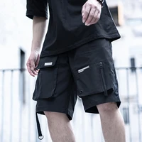 

Drawstring Hip Hop Pants Breathable Military Trousers Summer Blank Sportswear Wholesale Track Cargo Gym Sweat Shorts Mens