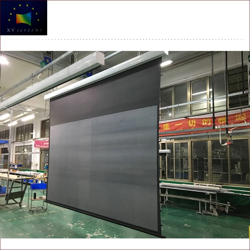 100inch xyscreen factory whole