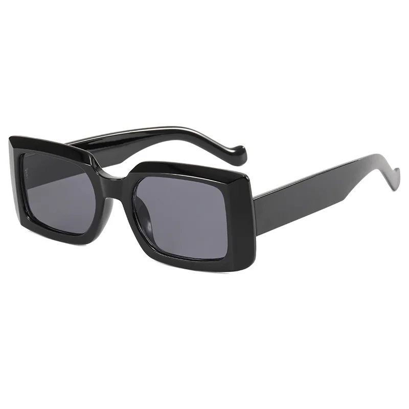 

Superhot Eyewear 53300 Fashion 2021 Sun glasses Retro Men Women Square Sunglasses
