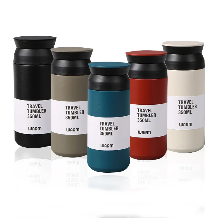 

High Quality Stainless Steel Coffee Insulated Vacuum Water Flask, Blue/red/brown/black/white