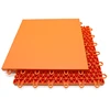 Trade assurance factory direct sale cost to build non slip plastic indoor futsal court floor