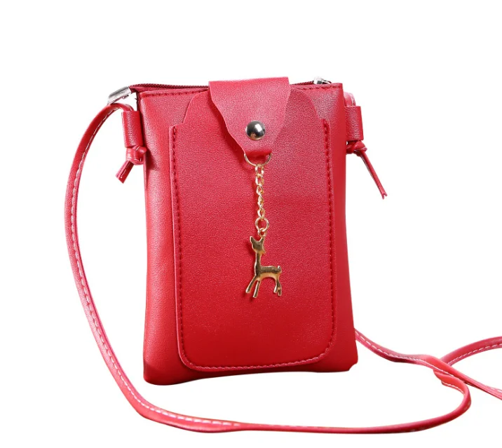 

New fashion girl's mini mobile phone bags cross body, Various