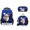 High Quality Luminous Backpack Primary School Hold Books And Pencil Case Backpack Cheap Schoolbags For Children