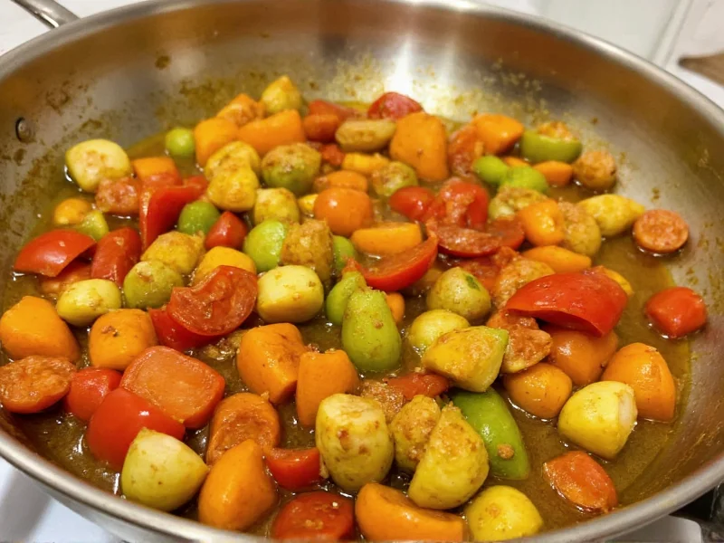 Best Vegetables for Curry: Complete Guide