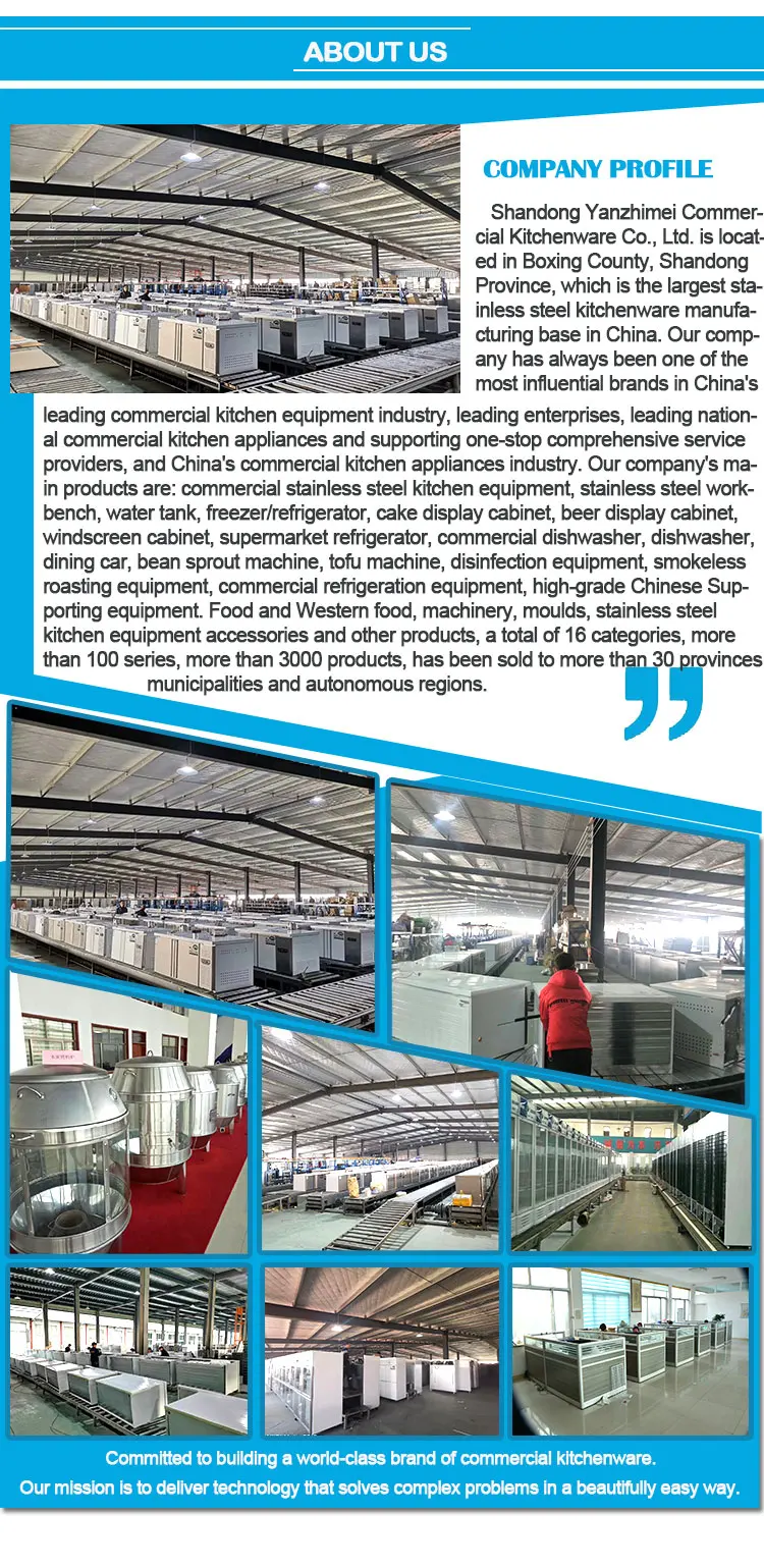 commercial cake display fridge