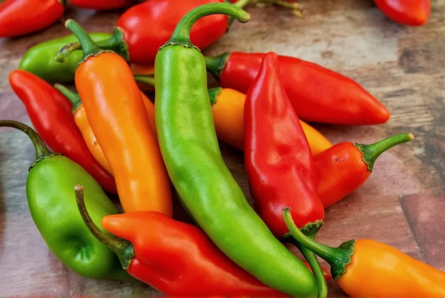the spiciest secrets of mexico 10 peppers you need to know