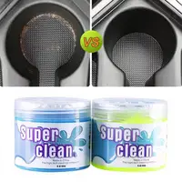 

High Tech Magic Super Clean Mud New Component MSDS 160g Jelly Gel Cleaner Multipurpose Reusable Dust Remover OPULA Manufacturer