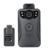 95g True HD Video 1296P 30fps Recording body worn camera live streaming with Motion Detection