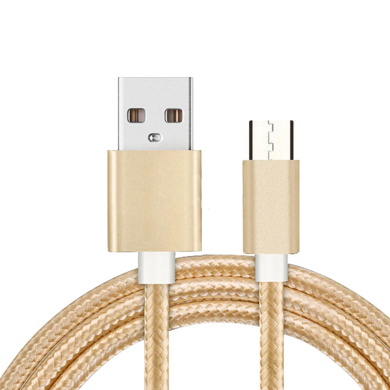 

Wholesale 1m or 2m Nylon Braided Usb Charger Cable,Fast Data Transmit Micro USB Cable