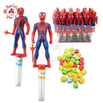 spiderman cartoon toys