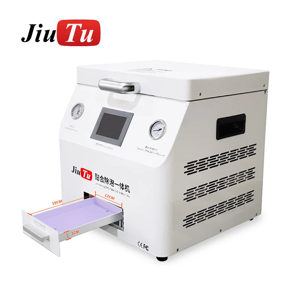 

All in One Laminating Machine for LCD Screen Repairing Touch screen Bubble-free OCA Laminator