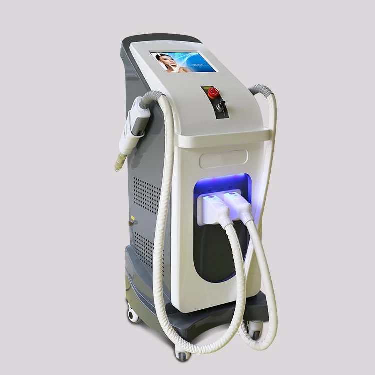 

multifunction ipl shr skin rejuvenation elight ipl rf nd yag laser tattoo removal machine