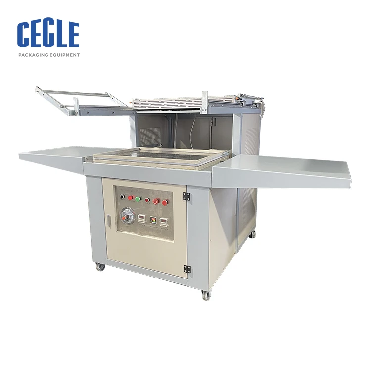 

SP-5478 skin vacuum packing machine/vacuum skin packaging machine for tools Hardware Plastic stationery