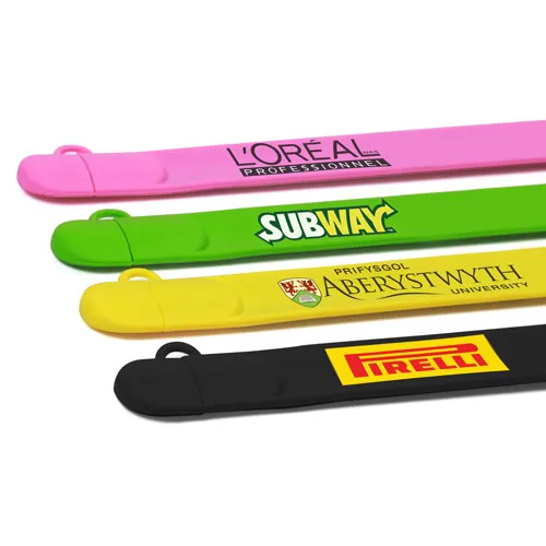 Hot Gift Gadgets Bracelet usb flash drive with logo - ANKUX.COM
