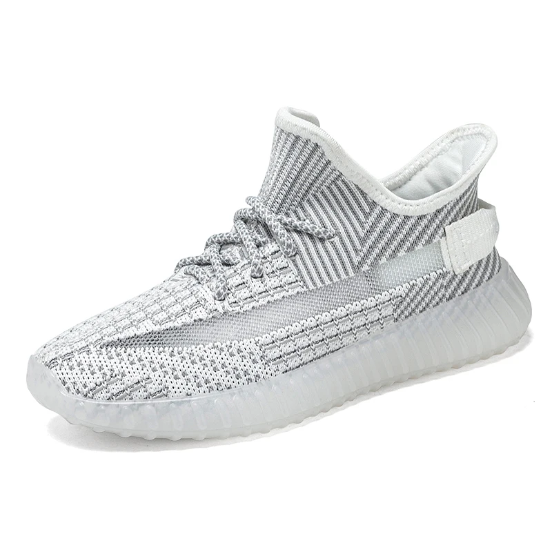 

size 26-36 new light glowing sneakers without recharging luminous sport shoes for children boys girls and women, As the picture or customized