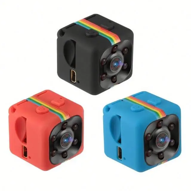 

Outdoor Mini Action Camera Full HD 1080p Sport DV Video Camera no wifi camera for Iphone Android Cellphone