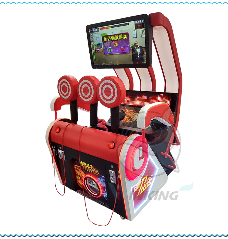 Winking Popular Punch Force Attack Luxury Boxing Arcade Boxer Sport