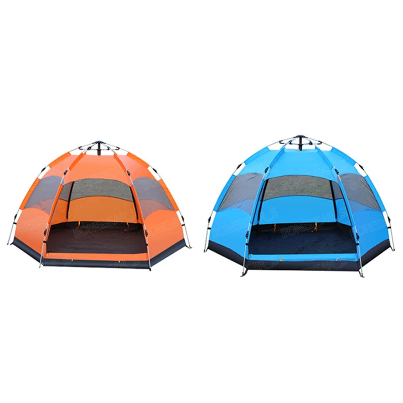 

buy Lightweight outdoor Easy Install house automatic camping tents waterproof