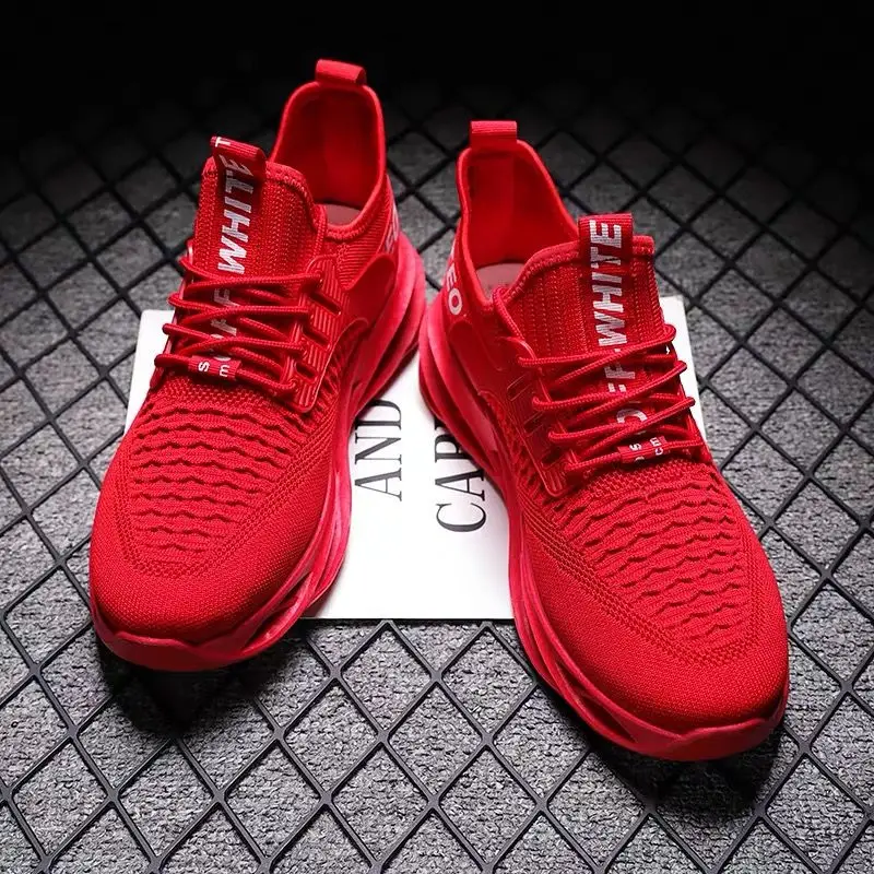 

High Quality Fashion Custom Handmade High Sole Casual Men Sport Shoes, Optional