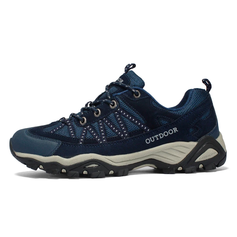 

Hot Selling High Quality Waterproof Hiking Non-Slip Mountain Climbing Shoes Outdoor Sneakers
