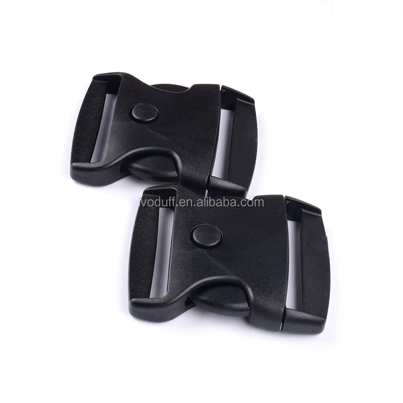 

High Quality Plastic Buckle, Cord Strap Backpack Bag, Black