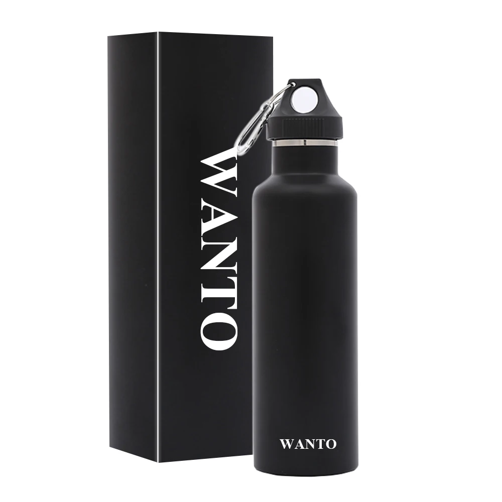 

Promotional Stainless Steel Water Bottles Bulk With Custom Logo, Customized