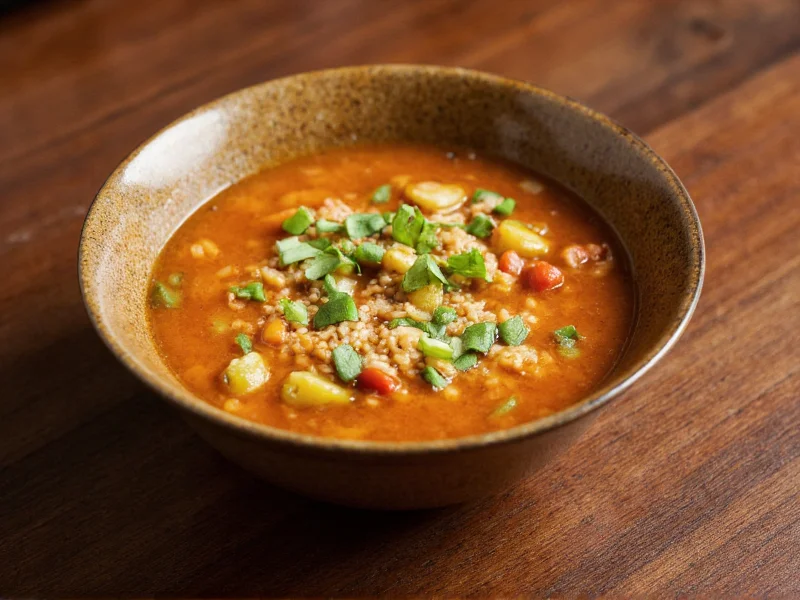 What Is Soup? Definition, Types, and Culinary Basics