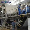 Leizhan brand a4 waste paper making machine price in Pakistan