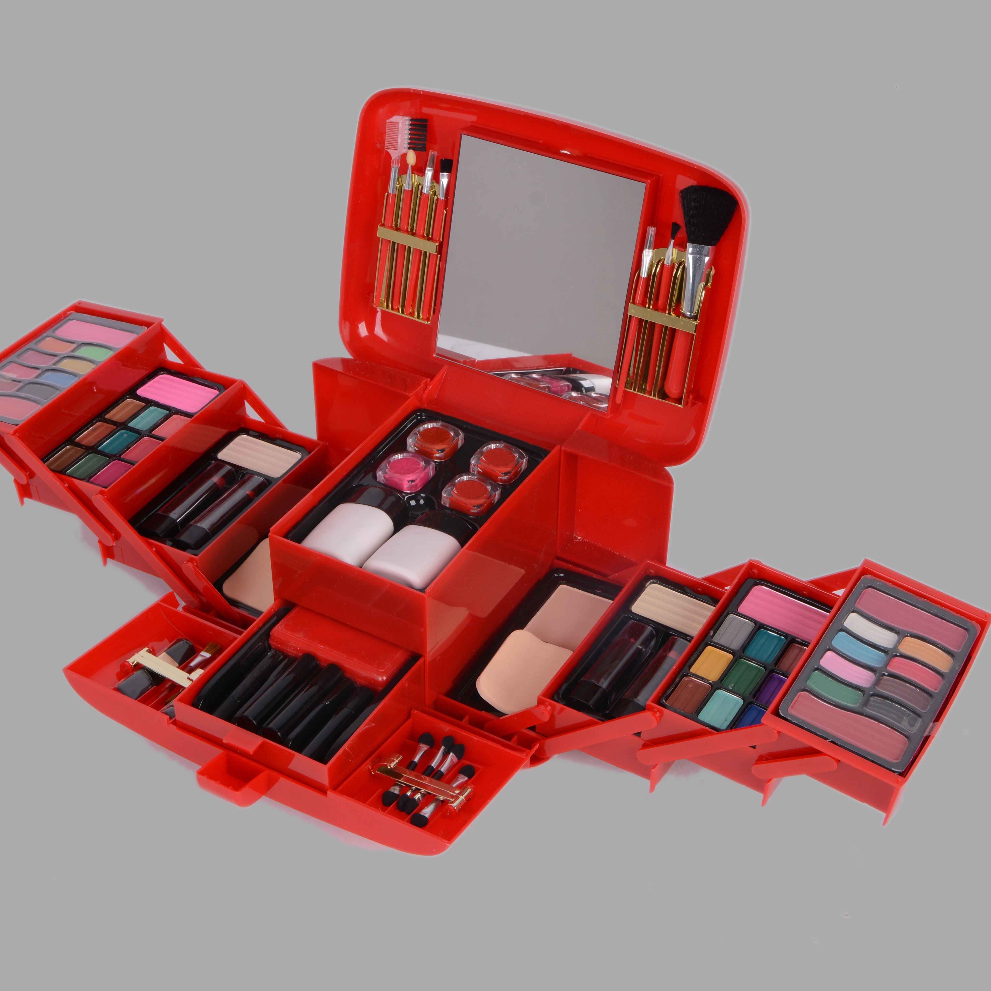 
M42 Makeover Make Up Eyeshadow Palette Cosmetic Set Make-up Kit For Bride 