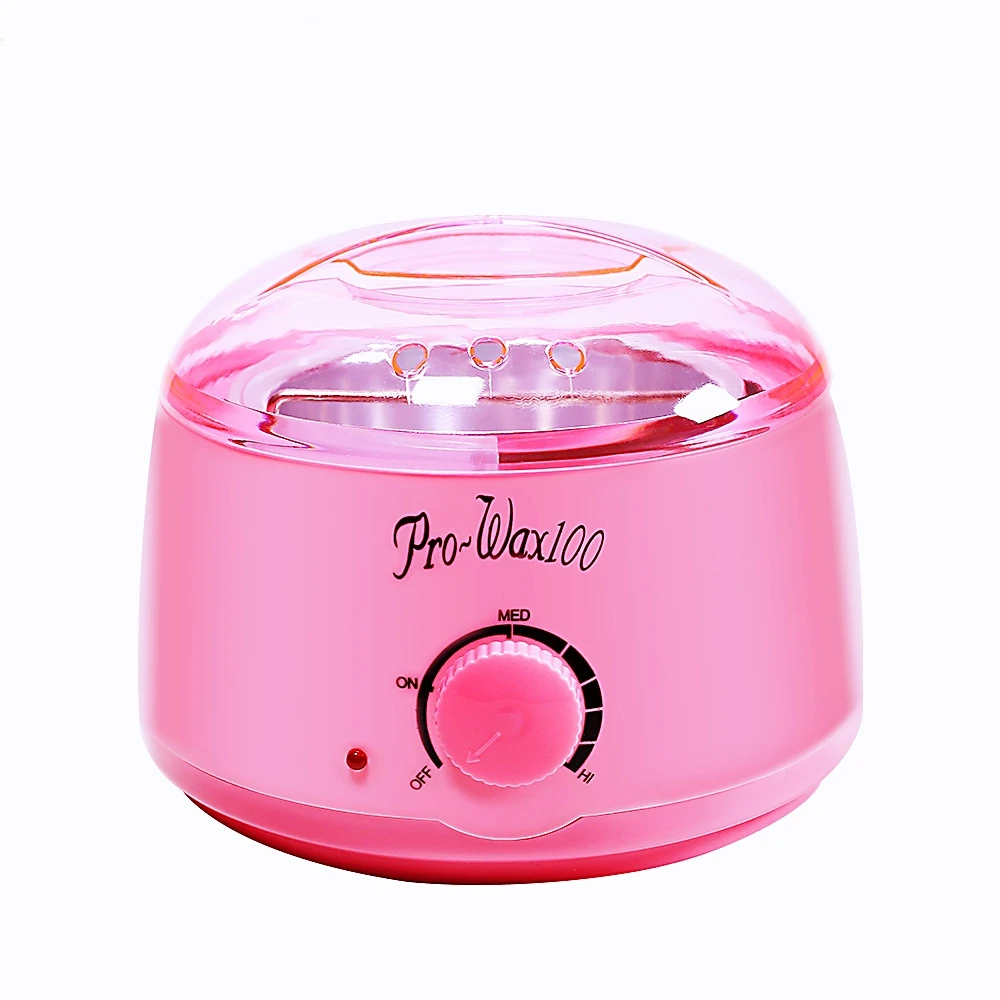 

2020 Home Use Hair Removal Wax Warmer Machine Heater Hair Removal Sets Waxing Kit