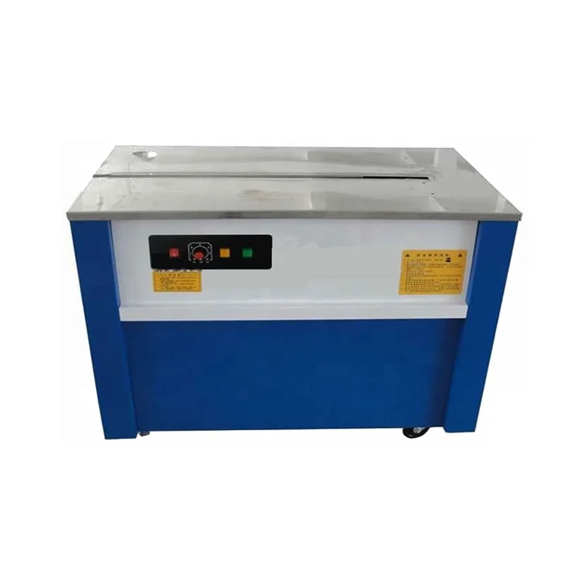 Strapping automatic machine semi auto strapping band making machine