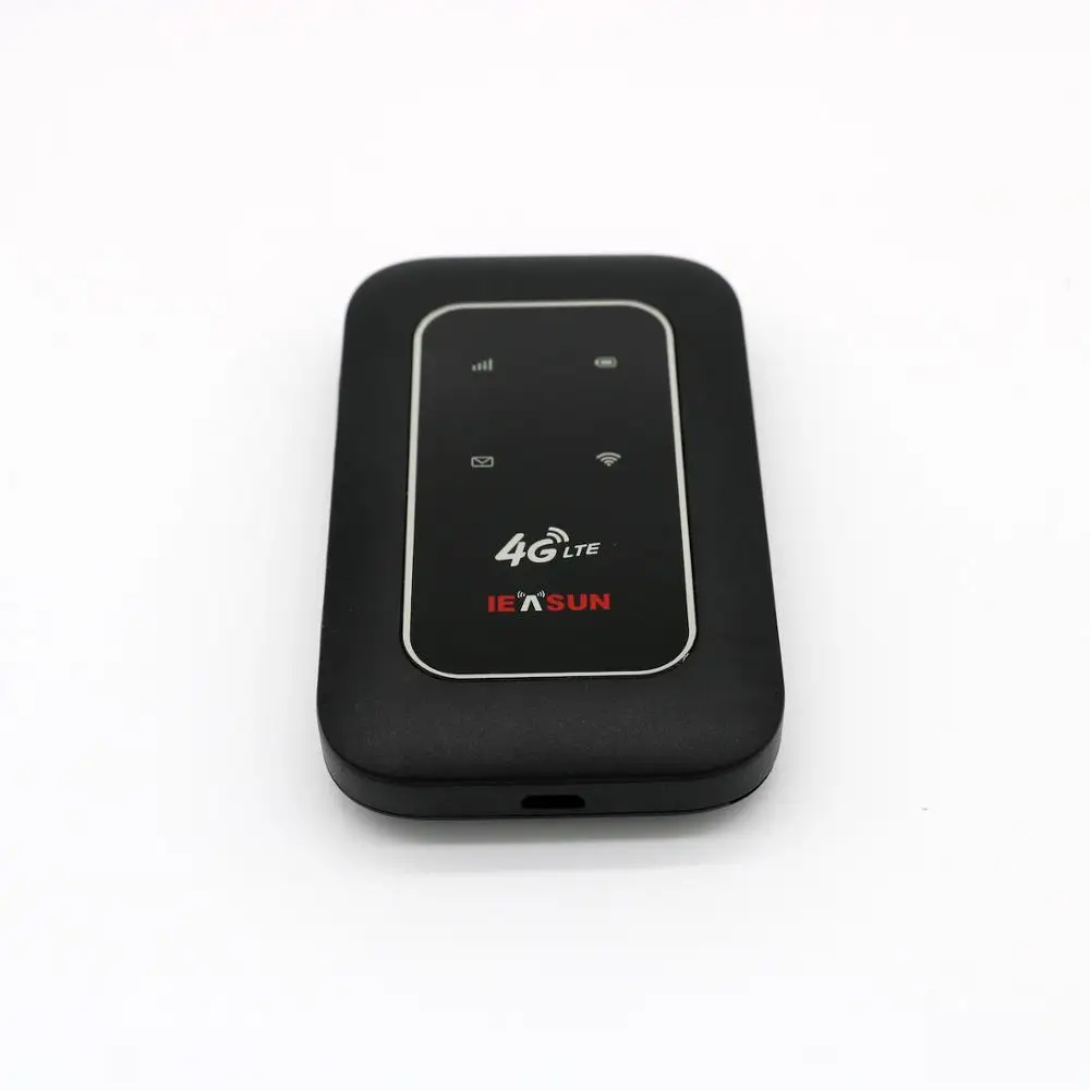 

4G Router 4G HotSpot 4G Mobile WiFi 4G LTE Router 4G Pocket Router 4G Wireless Router 4G SIM card Router IEASUN MF825