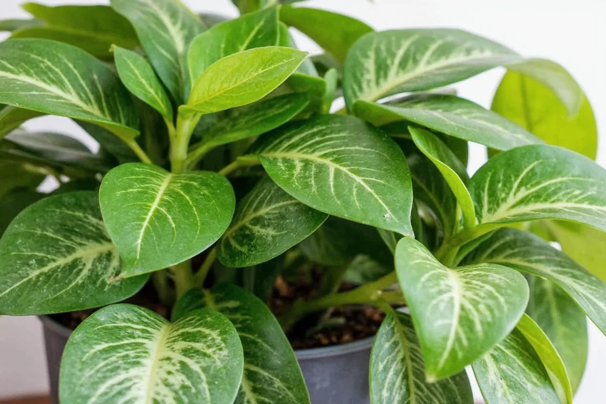 do rubber plants need a lot of light