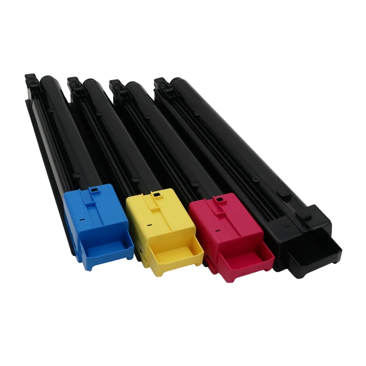 Laser Printer Toner Cartridge Used for Kyocera-Mita CS-2551c 2551ci Printer 3-Pack Compatible High Yield TK8329 TK-8329C+ TK-8329Y+ TK-8329M C+Y+M 