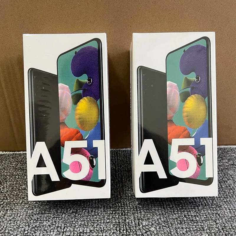 

wholesale multi-function original A51smart Mobile phone